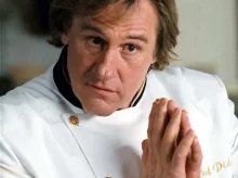 Gerard Depardieu ve filmu Prazdniny