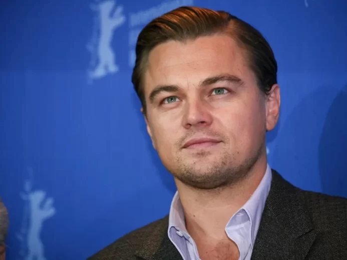 Fotografie Leonarda DiCapria