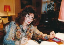 Saskia Burešová autogramiáda kniha