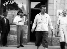 Jozef Króner ve filmu Obchod na korze