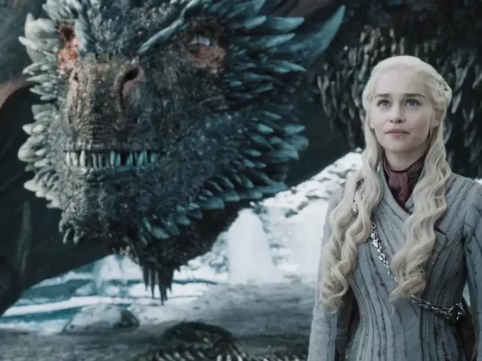 Daenerys Targaryen fiktivní postava