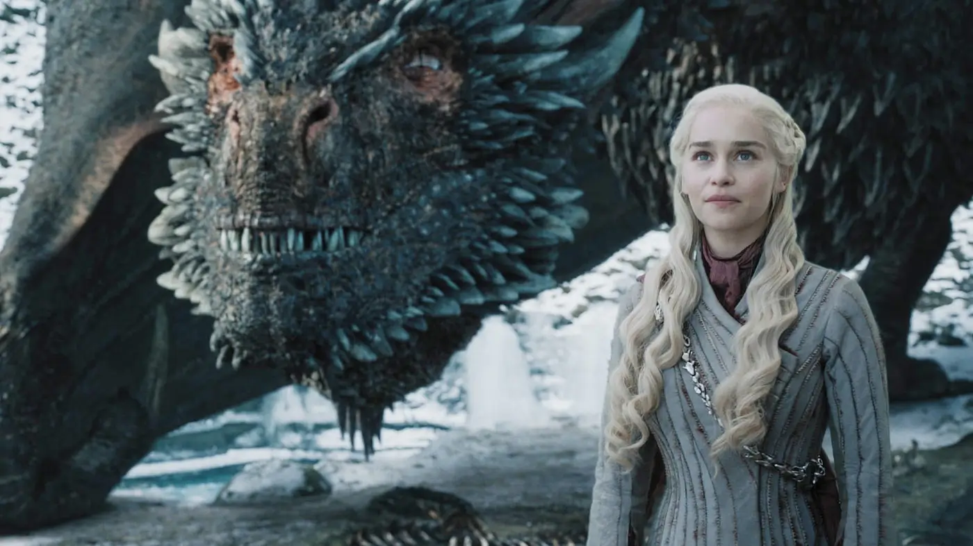 Daenerys Targaryen fiktivní postava