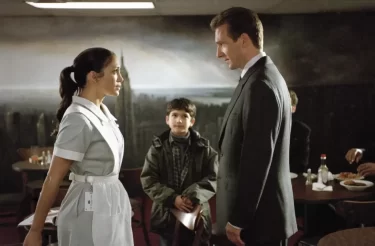 Jennifer Lopez ve filmu Krásná pokojská