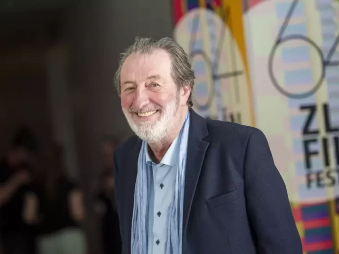 Bolek Polívka na filmovém festivalu ve Zlíně