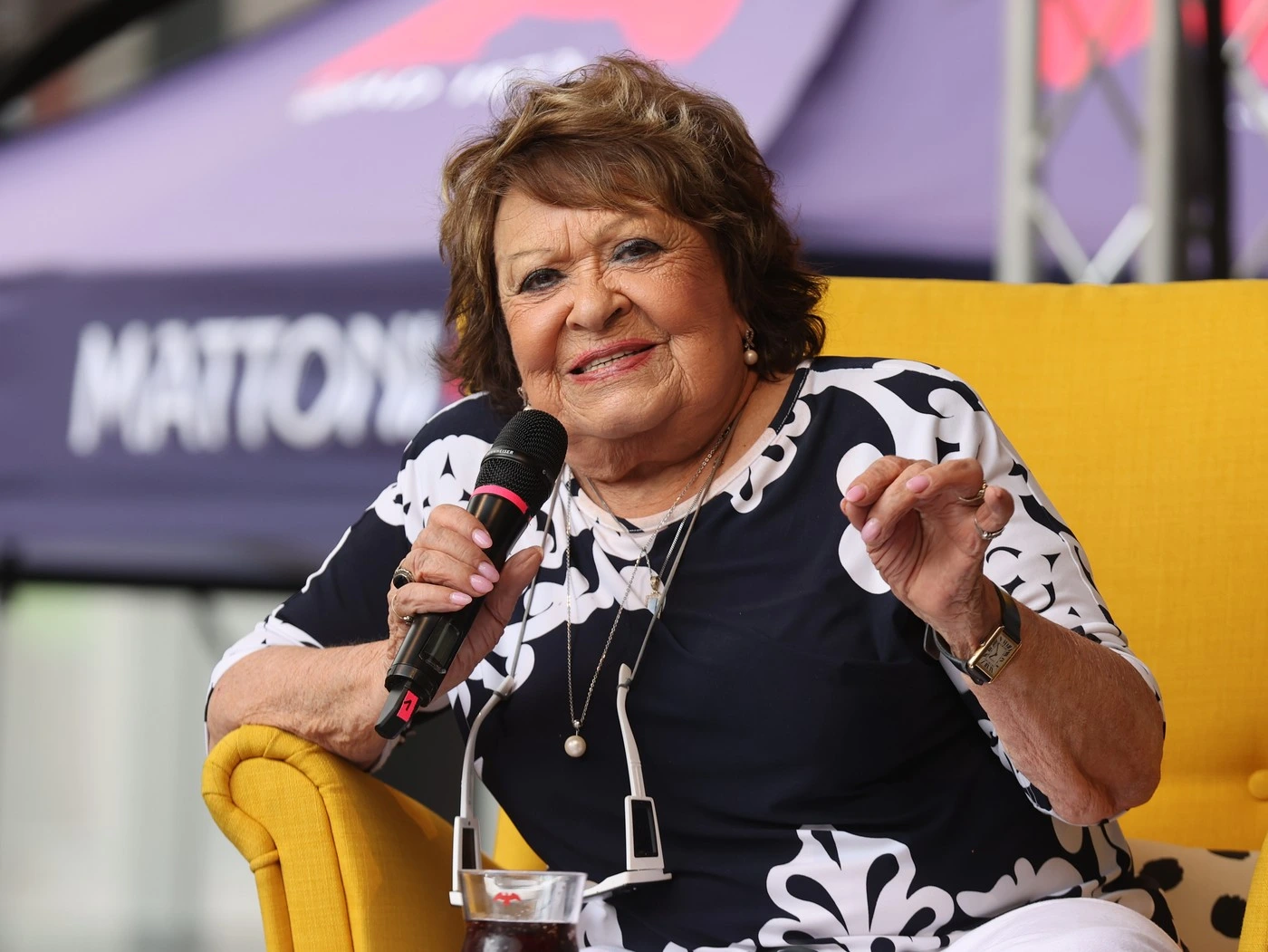 Jiřina Bohdalová Karlovy Vary