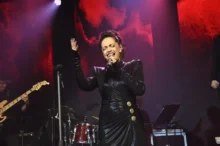 zpěvačka Lucie Bílá