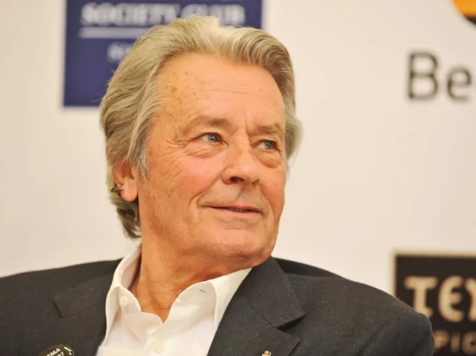 Alain Delon