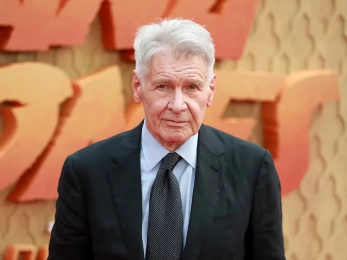 Harrison Ford