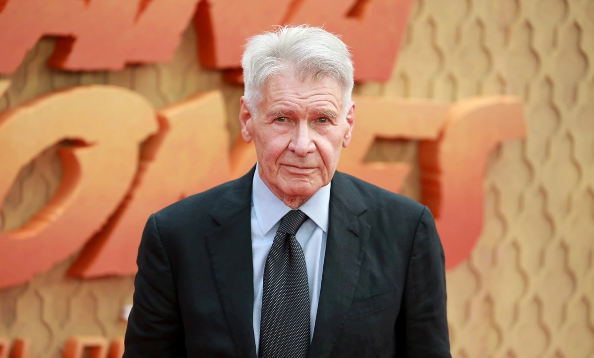 Harrison Ford