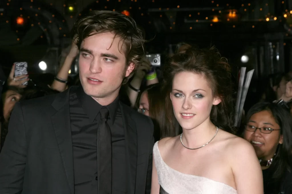 Kristen Stewart a Robert Pattinson
