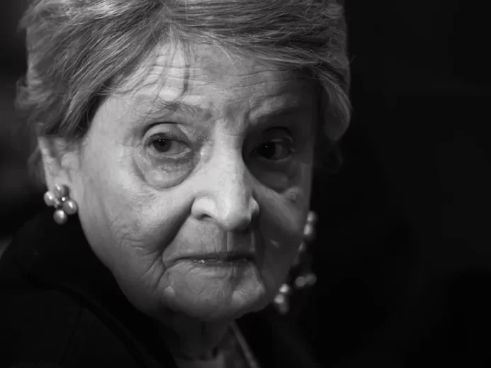 Madeleine Albright