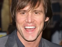 Jeden z nejlépe placených herců Jim Carey.