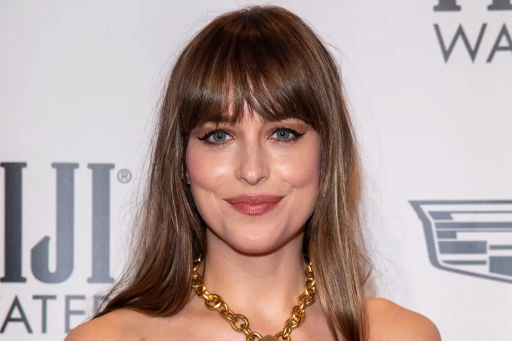 Dakota Johnson