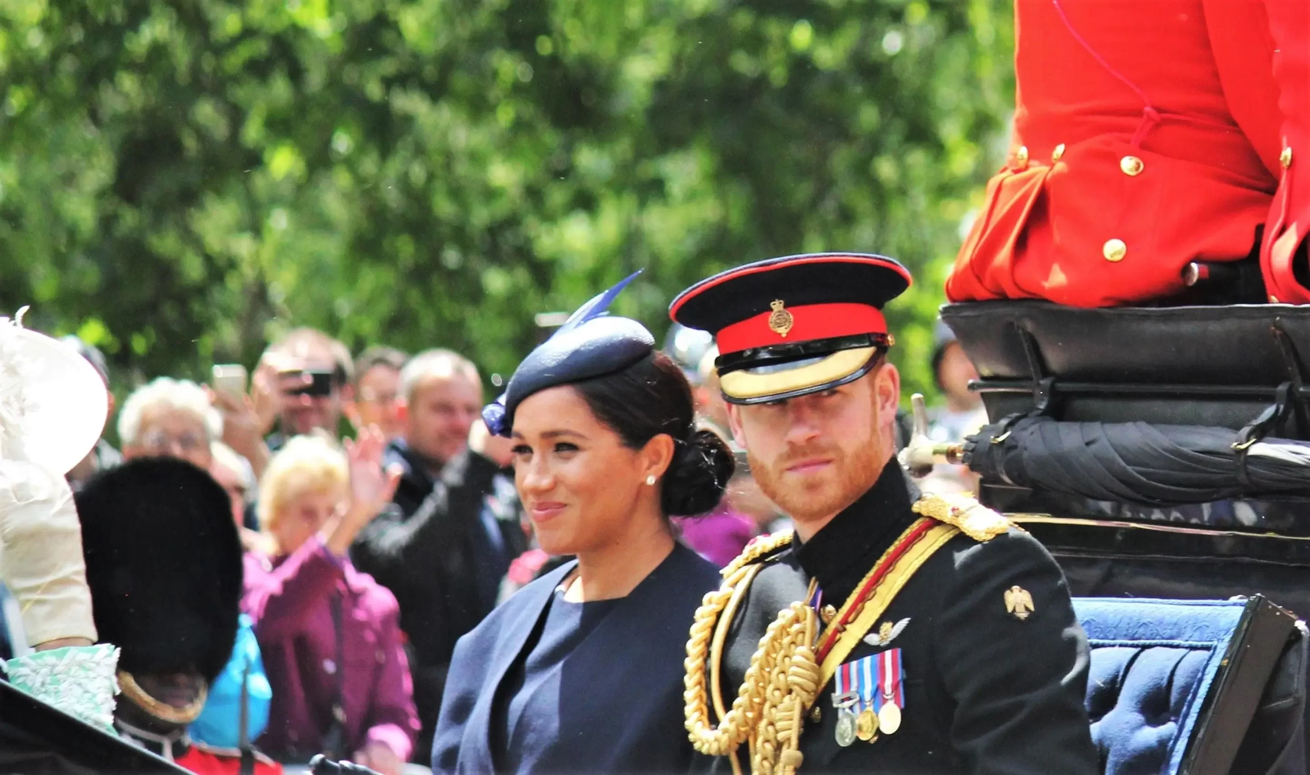 Princ Harry a Meghan Markle