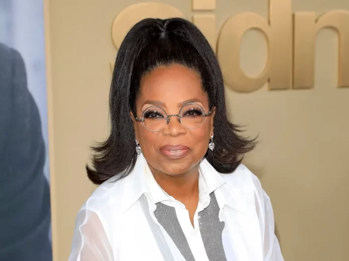 Oprah Winfrey