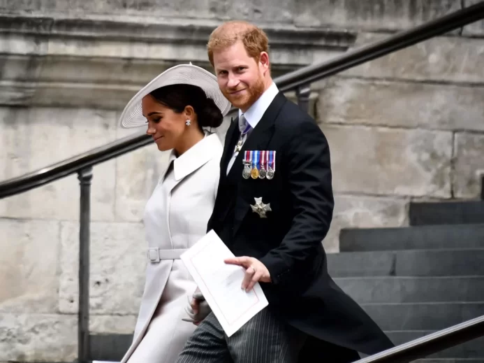 Meghan and Harry