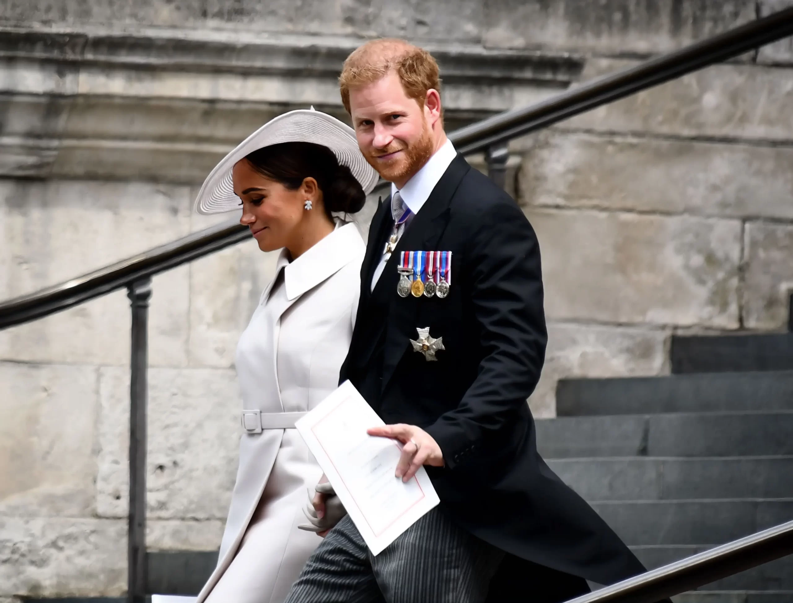 Meghan and Harry