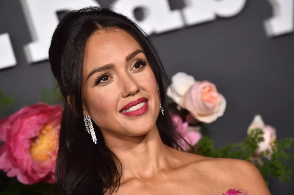 Jessica Alba na akci Baby2Baby Annual Gala v listopadu 2022, Foto: Shutterstock