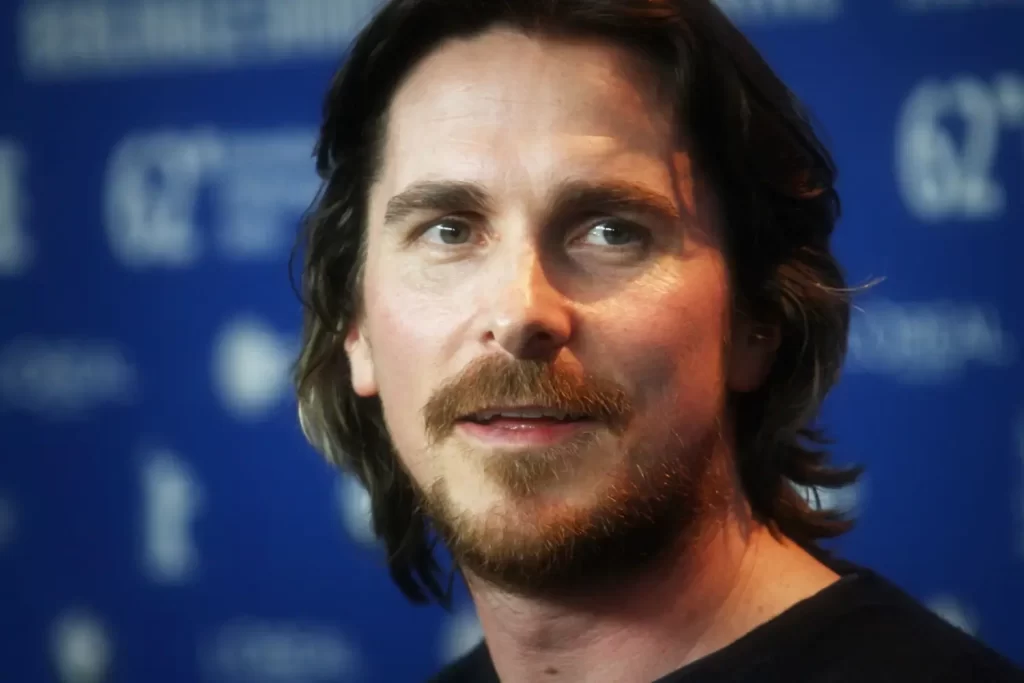 Herec Christian Bale