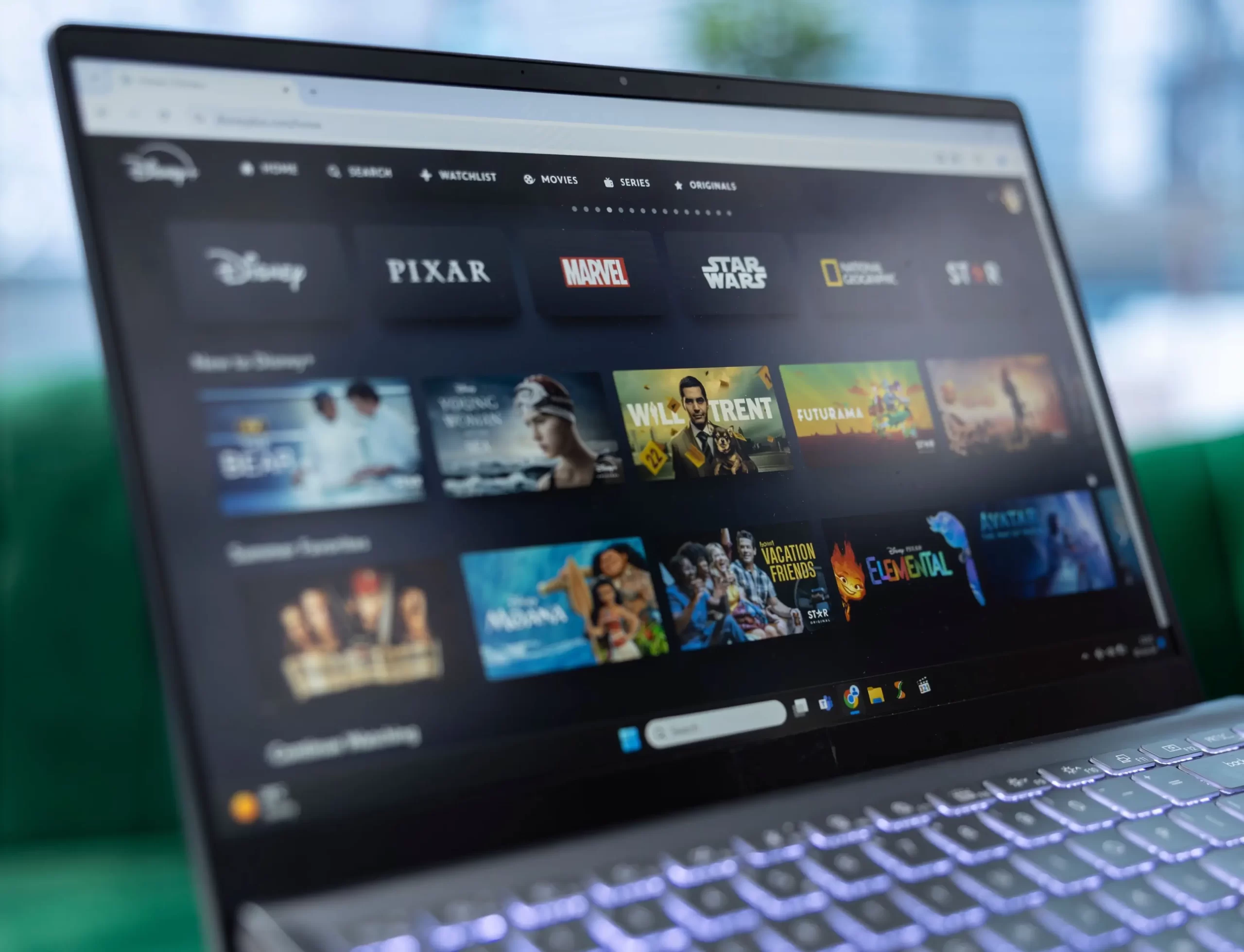 Platforma Disney+