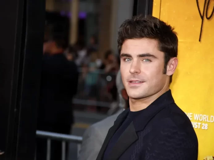 Herec Zac Effron