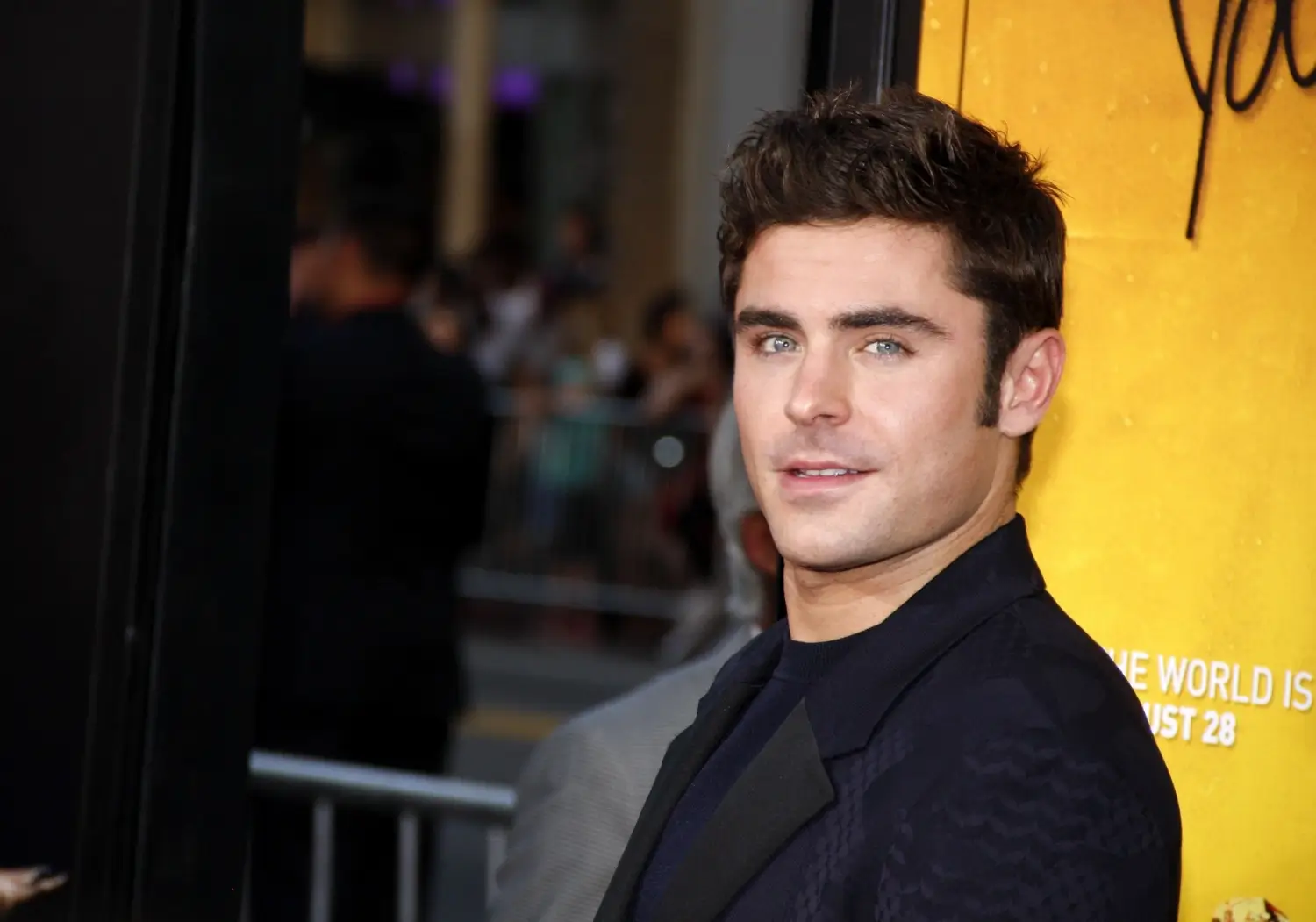 Herec Zac Effron