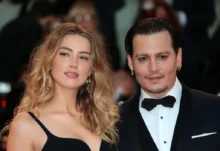 Slavní Johnny Depp a Amber Heard