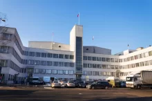 Filmová studia Barrandov