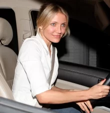 Filmová ikona Cameron Diaz.