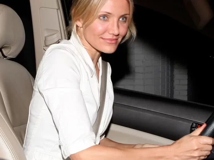 Filmová ikona Cameron Diaz.