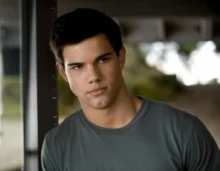 Taylor Lautner