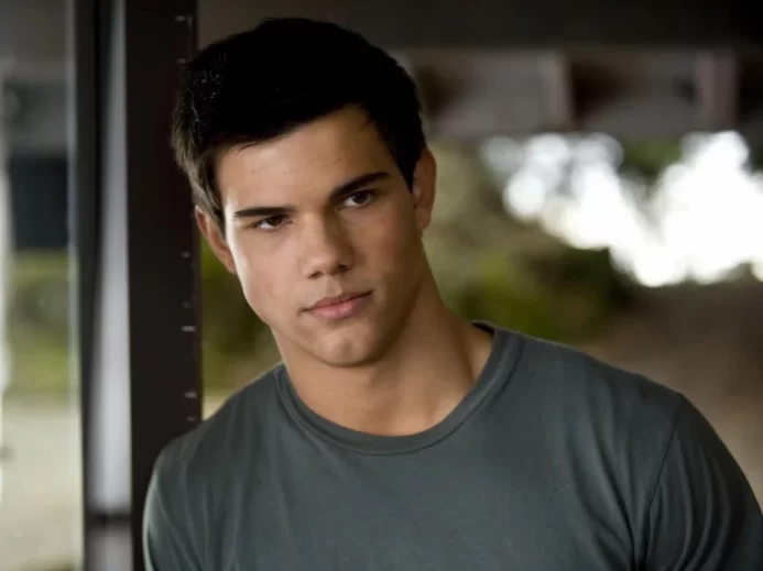 Taylor Lautner