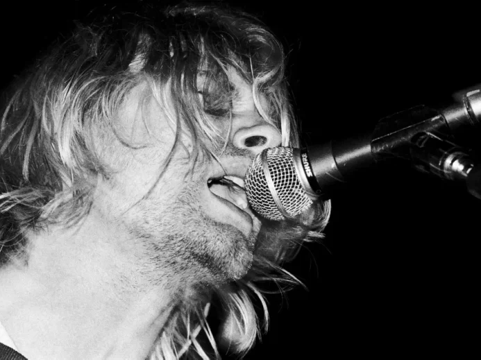 Kurt Cobain