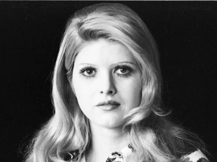 Ivana Zelníčková Winklmayr na snímku z roku 1972 Ivana Zelníčková Winklmayr na snímku z roku 1972