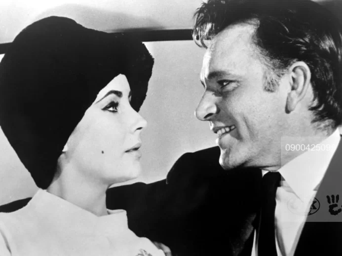Slavní páry z Hollywoodu. Jak vztahy ovlivnily jejich kariéru? Elizabeth Taylor a Richard Burton
