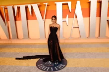 Jessica Alba ve večerních šatech