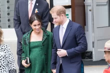 Meghan Markle, princ Harry