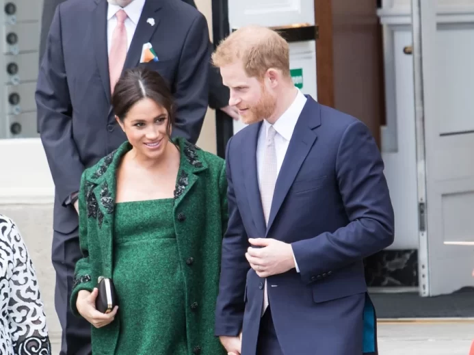 Meghan Markle, princ Harry