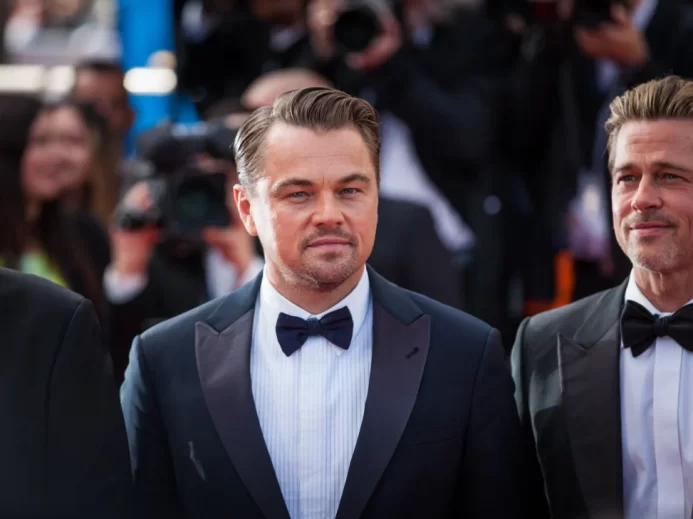 Leonardo DiCaprio