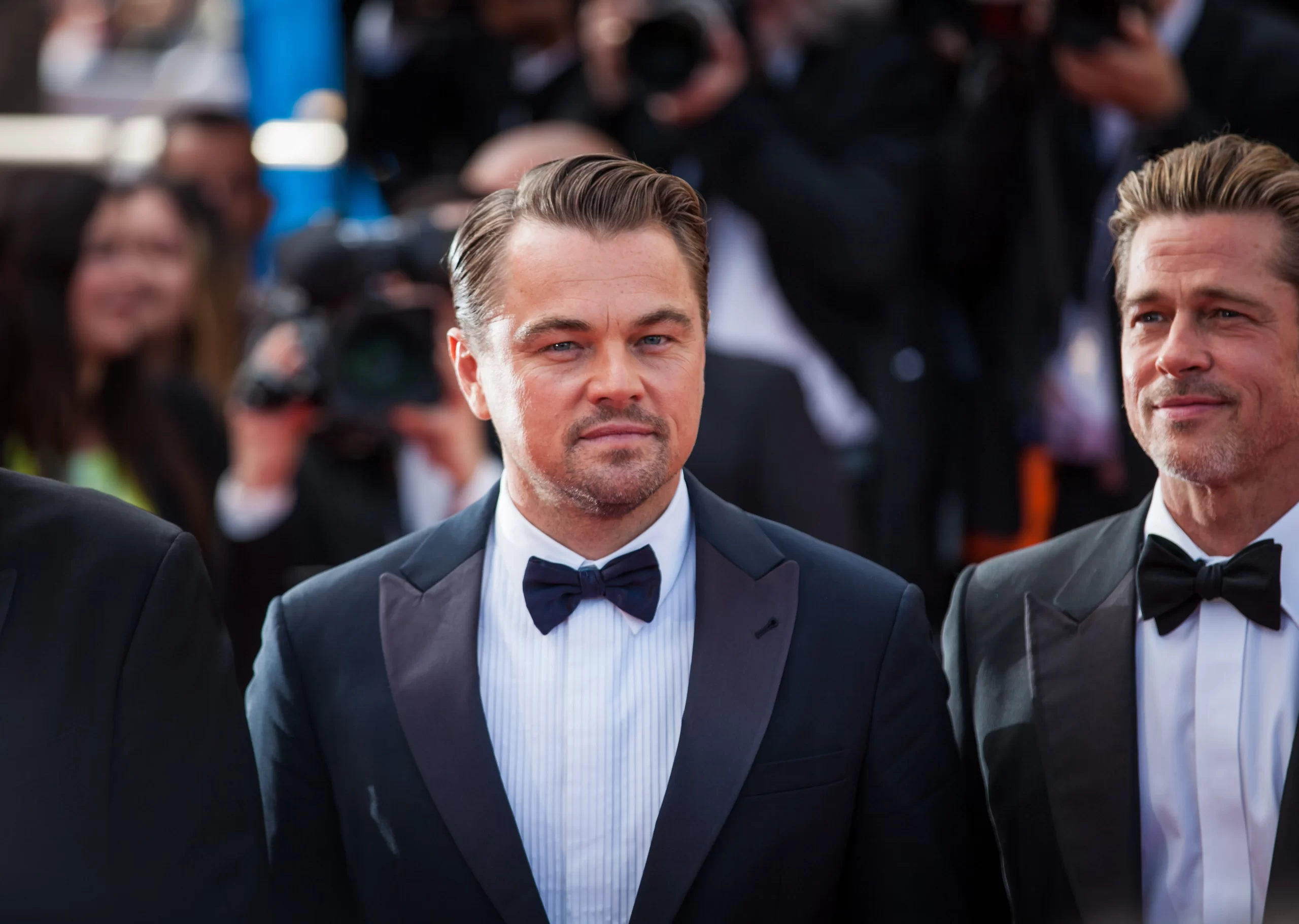 Leonardo DiCaprio