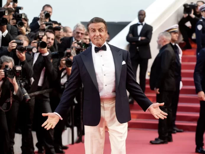 Sylvester Stallone