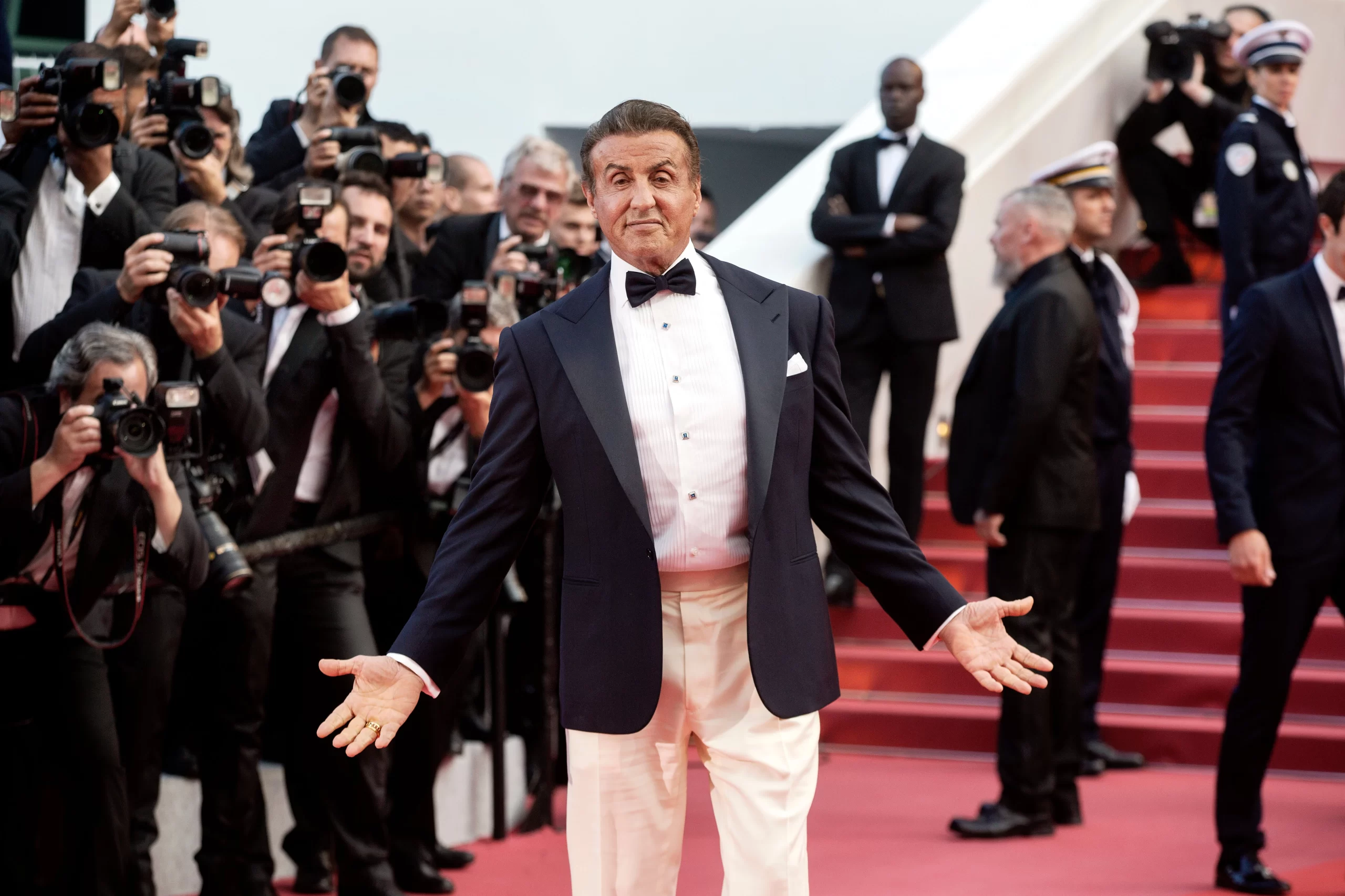 Sylvester Stallone