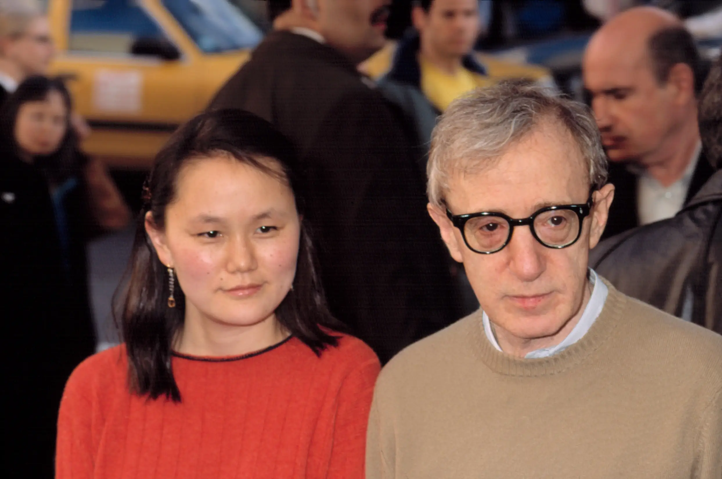- VIPshow Soon-Yi Previn a Woody Allen