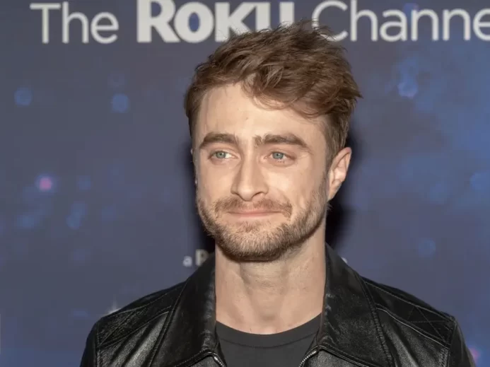 Herec Daniel Radcliffe