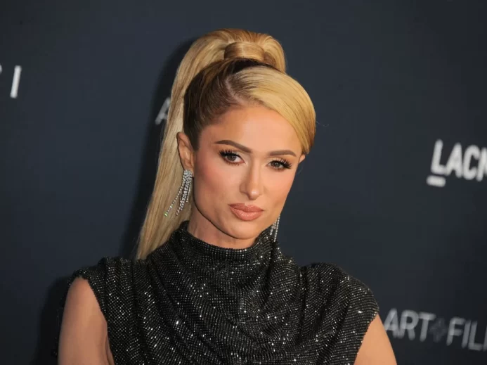 Paris Hilton