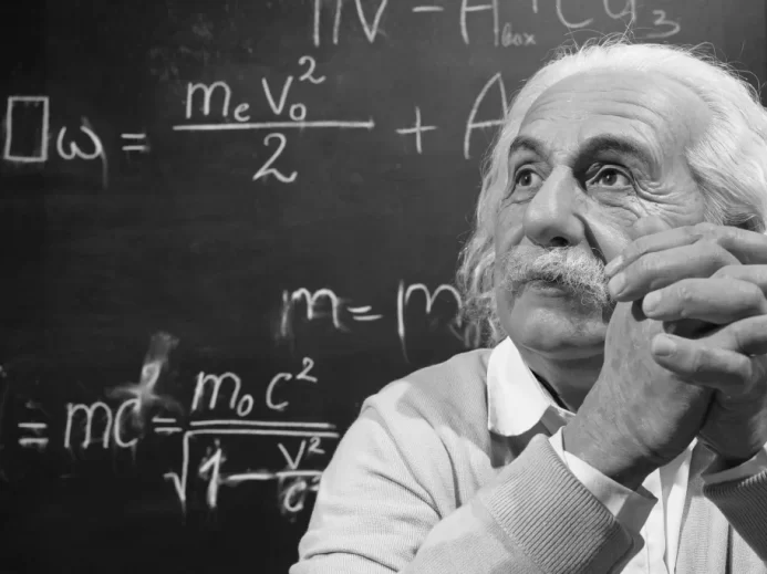 Albert Einstein