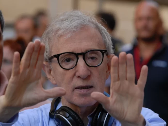 Woody Allen