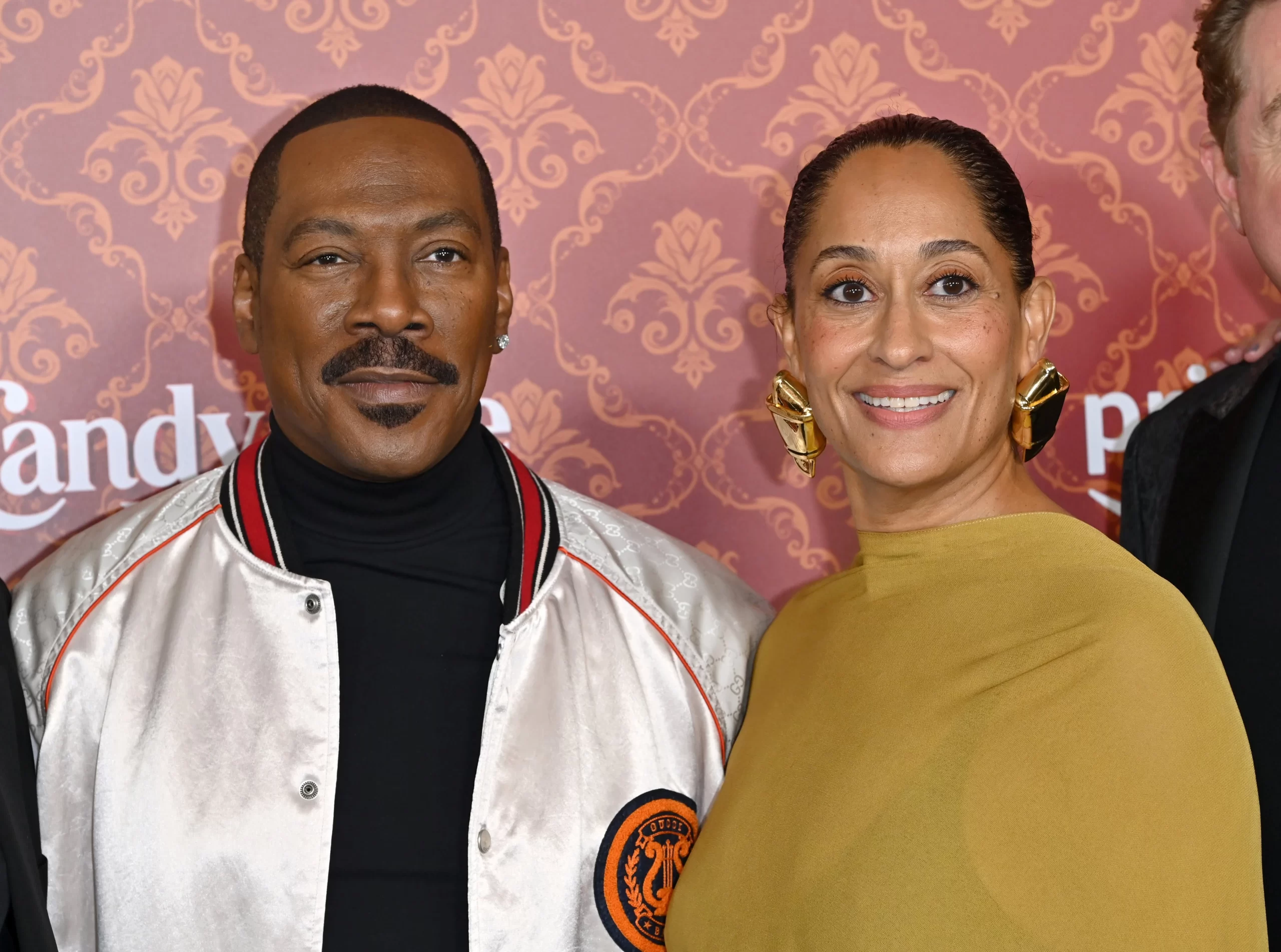 Eddie Murphy