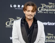 Johnny Depp