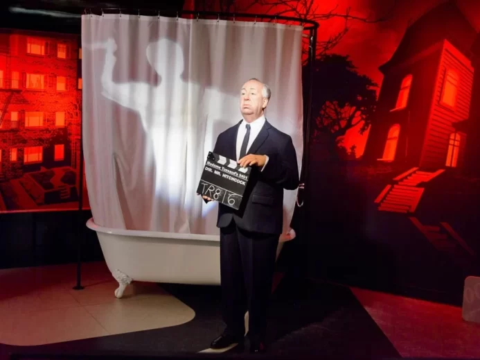 Alfred Hitchcock